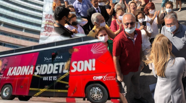 Çanakkale'de CHP'li heyete saldırı girişimi yapıldı