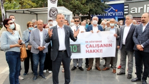 CHP'den '3600 Ek Gösterge' Sözü