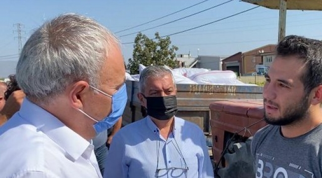 CHP'li Bakırlıoğlu 'asıl beka sorunun tarım '