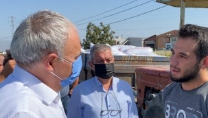 CHP'li Bakırlıoğlu 'asıl beka sorunun tarım '