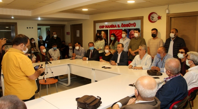  CHP'li Balaban'' CHP'den FETÖ'cü çıkmaz''