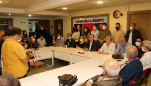  CHP'li Balaban'' CHP'den FETÖ'cü çıkmaz''