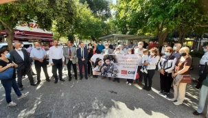 CHP'li Balaban'' geleceğimizi karanlıktan kurtaracağız''