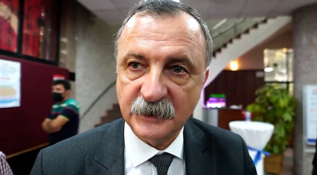 CHP'li Balaban 'KHK'lar gidecek,adalet ve demokrasi gelecek'