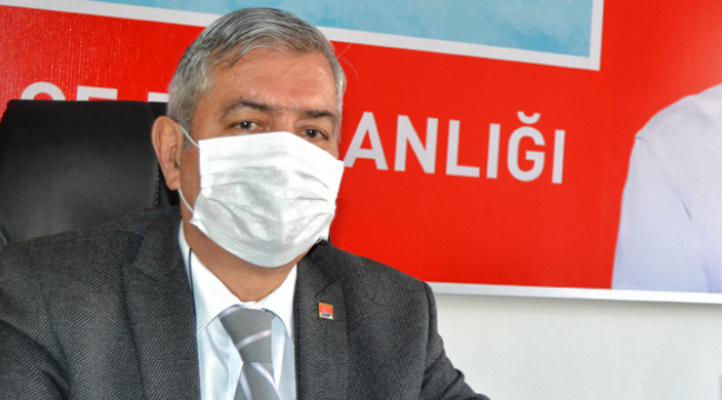CHP'li Namver' Fen lisesi Salihli için eksikliktir''