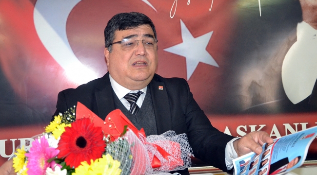 CHP'li Oğuz 'CHP sistemin gerçek teminatıdır'