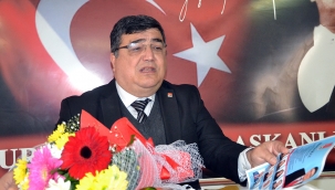 CHP'li Oğuz 'CHP sistemin gerçek teminatıdır'