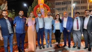 CHP'lileri buluşturan düğün