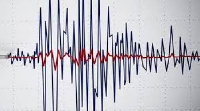 Datça açıklarında 4.2 büyüklüğünde deprem