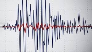 Datça açıklarında 4.2 büyüklüğünde deprem