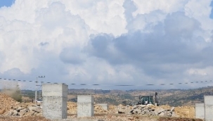 Demirci'de tarım ürünleri merkezi yapılıyor