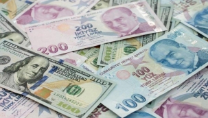 Dolar karşısında TL değer kaybediyor