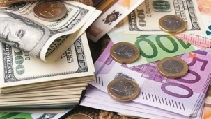 Dolar ve Avro güne hareketli başladı 