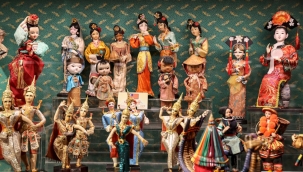 "Dünya Bebekleri Sergisi" Rahmi M. Koç Müzesi'nde açıldı