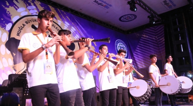 Dünyanın tek zurna Festivali başladı