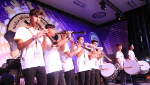 Dünyanın tek zurna Festivali başladı