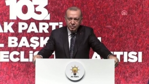 Erdoğan'nın gündeminde muhalefet var