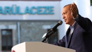 Erdoğan 'Yalan söylüyosunuz,hayatınız yalan'