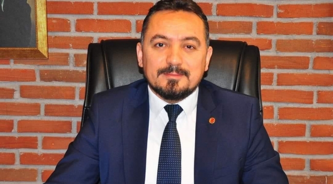 Eryılmaz'dan 8 Eylül Kurtuluş Günü Mesajı