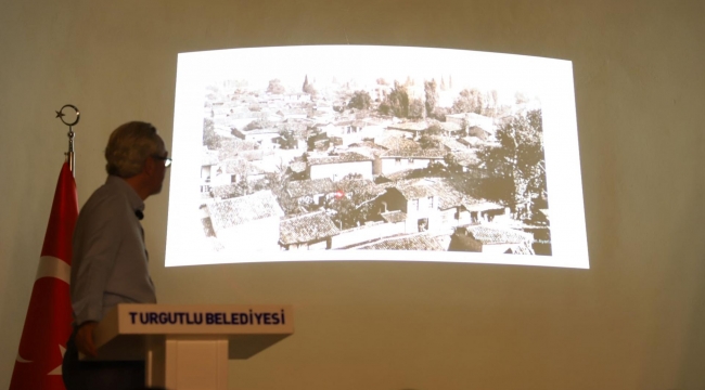 Fotoğraflarla Turgutlu'nun tarihine yolculuk 