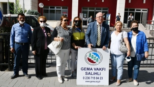 GEMA'dan Gediz'i kirletenler hakkında suç duyurusu