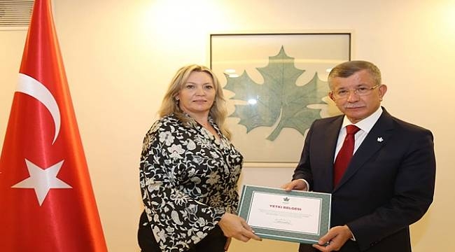 GP Manisa İl başkanı Onultmak oldu