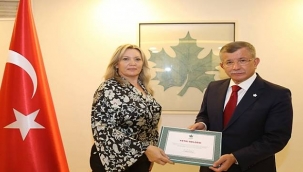 GP Manisa İl başkanı Onultmak oldu