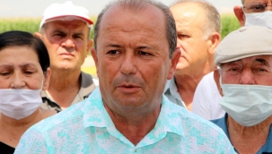 Gürtunca''üzüm üreticisi satırla kıyıldı''