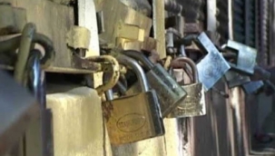 İlk 8 ayda 8 bin 180 şirket kapandı