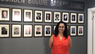 İstanbul Eczacı Odası ilk kadın başkanı seçti