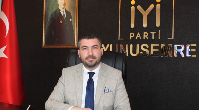 İYİ Partili Akan, "Vatandaş TÜİK rakamlarını ikiyle çarpıyor"