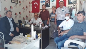 İYİ Partili Köse vatandaşlar kırsal mahallelerde sorunlarla boğuşuyor