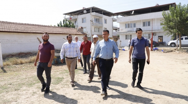 Kavaklıdere'ye çay bahçesi yapılıyor