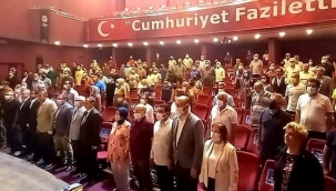 KHK mağdurları bölgesel toplantısı Aydın'da yapıldı