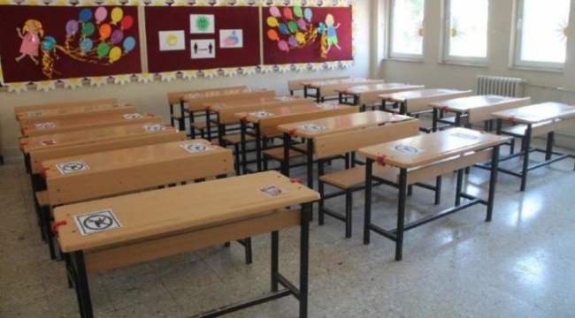 Kula'da bir sınıf karantinaya alındı