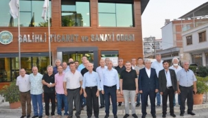 Kula'da öğrencilere yer, Selendi'de su sorunu yaşanıyor