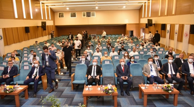 Manisa'da 3. kalıpçılık zirvesi düzenlendi