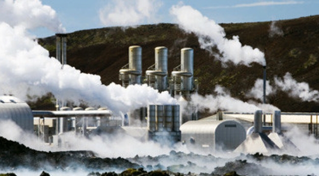 Manisa'da 7 ilçede jeotermel ihalesi 7 ekimde