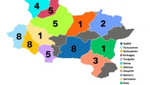  Manisa genelin 51 sınıf karantinaya alındı