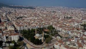 Manisa'nın 9 ilçesinin nüfusu azaldı