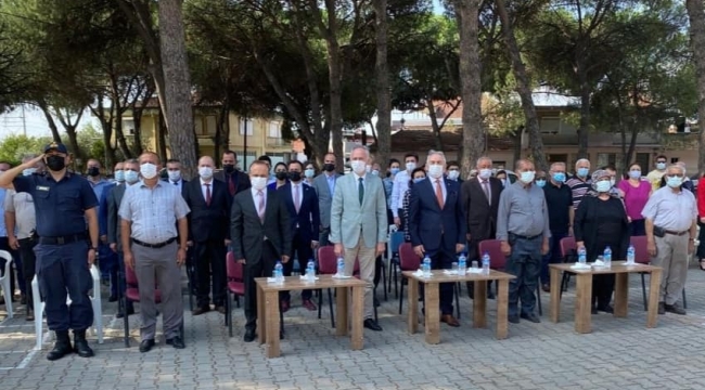 Millet ittifakı anasınıfı açılışında buluştu