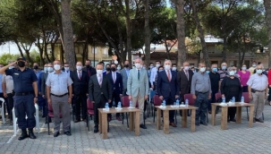 Millet ittifakı anasınıfı açılışında buluştu