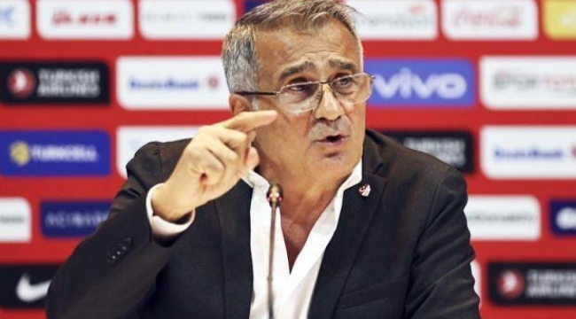 Milli takımda Şenol Güneş dönemi sona erdi