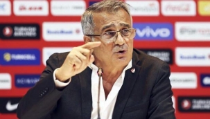 Milli takımda Şenol Güneş dönemi sona erdi