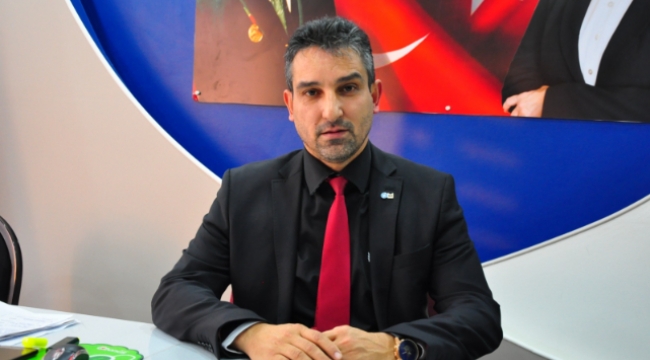 Muhtarlar çevre bakanına başvurdu