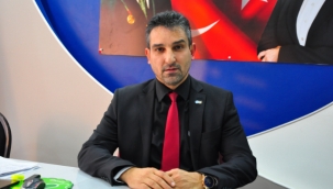 Muhtarlar çevre bakanına başvurdu