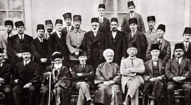 Sivas kongresinin 102. yıl dönümü