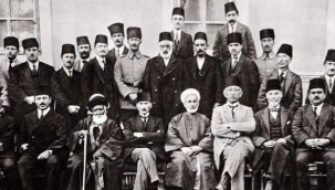 Sivas kongresinin 102. yıl dönümü