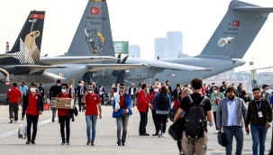 TEKNOFEST 2021 bugün başladı. 