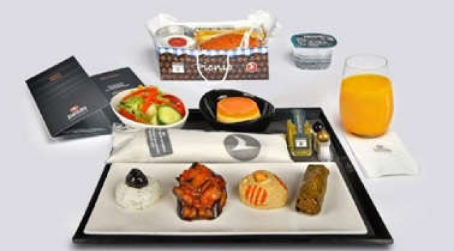 THY iç hatlarda ikramı yeniden başlatıyor